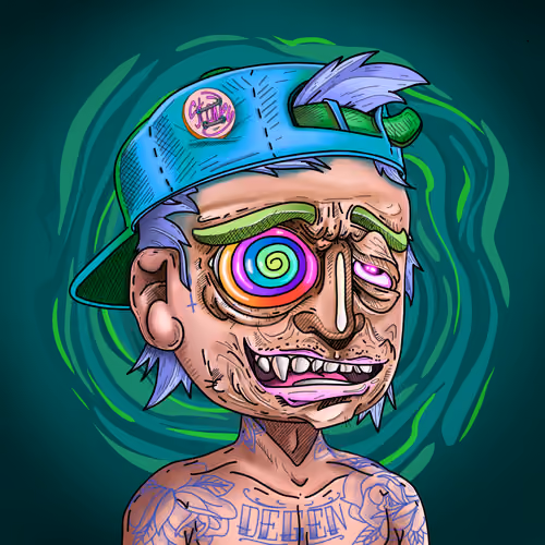 Stoney Society #7148