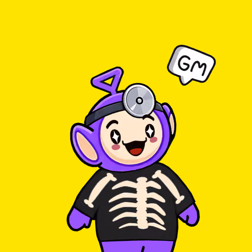 Tubbies #1575