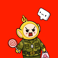 Tubbies #2100