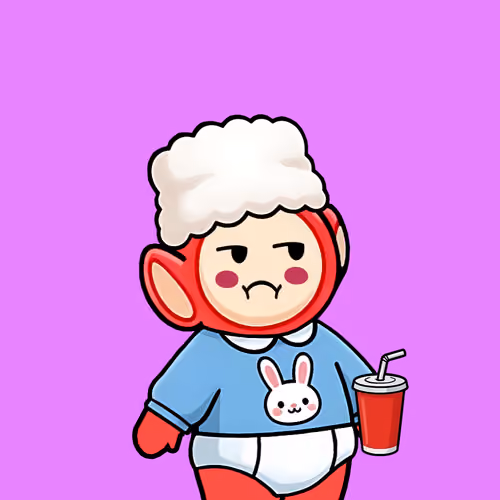 Tubbies #1233