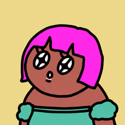 Degen Girl #2672