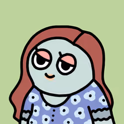 Degen Girl #3568