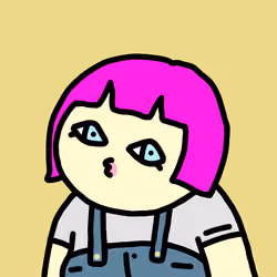 Degen Girl #2642