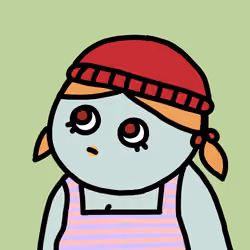 Degen Girl #1010