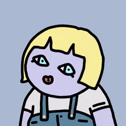 Degen Girl #2527