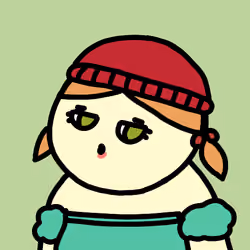 Degen Girl #2999