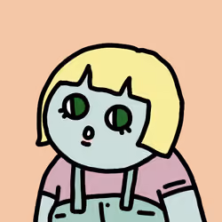 Degen Girl #328