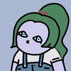 Degen Girl #2558