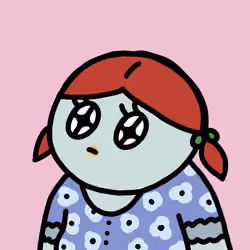 Degen Girl #3325