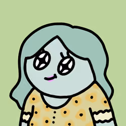Degen Girl #4244