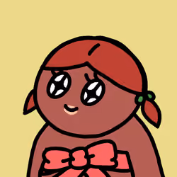 Degen Girl #2505