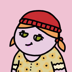 Degen Girl #2992