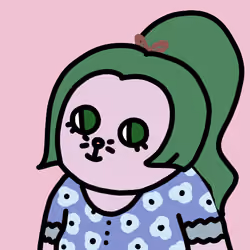 Degen Girl #305