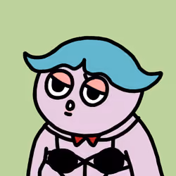 Degen Girl #3715