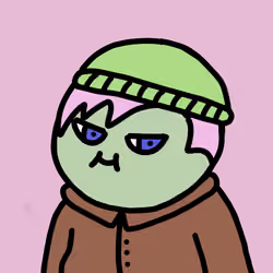 Degen Boy #2525