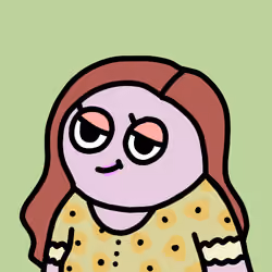 Degen Girl #2425