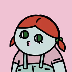 Degen Girl #3586