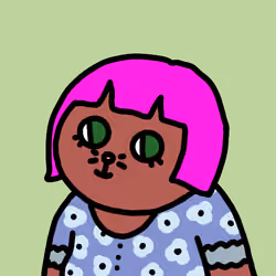Degen Girl #2506