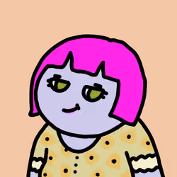 Degen Girl #3585