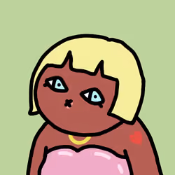Degen Girl #2080