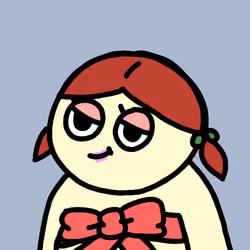 Degen Girl #2583
