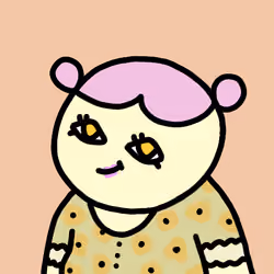 Degen Girl #1264