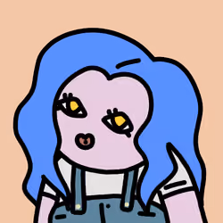 Degen Girl #2081