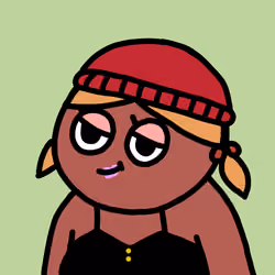 Degen Girl #3219