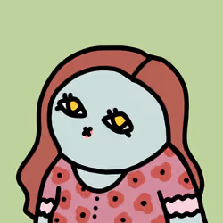 Degen Girl #2556