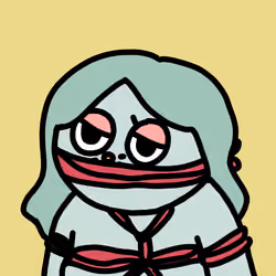 Degen Girl #2137