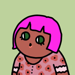 Degen Girl #2380