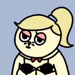 Degen Girl #2995