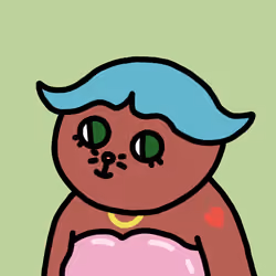 Degen Girl #833
