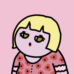 Degen Girl #2504