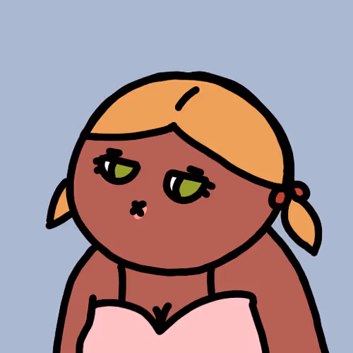 Degen Girl #3795