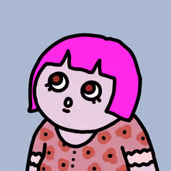 Degen Girl #3716