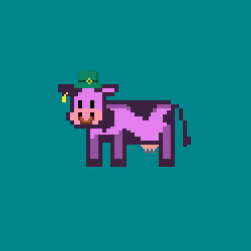 Cryptic Cows
