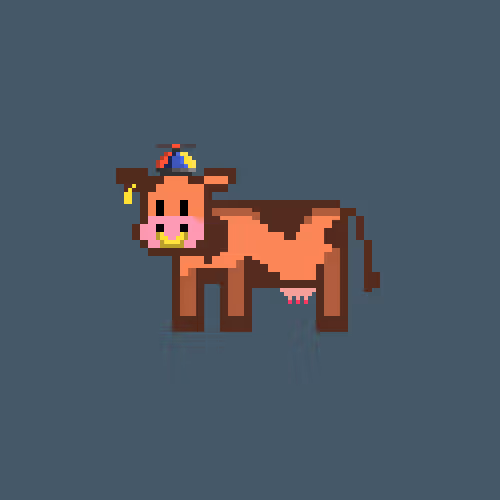 Cryptic Cows