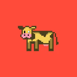 Cryptic Cows #3318