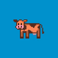 Cryptic Cows #2818