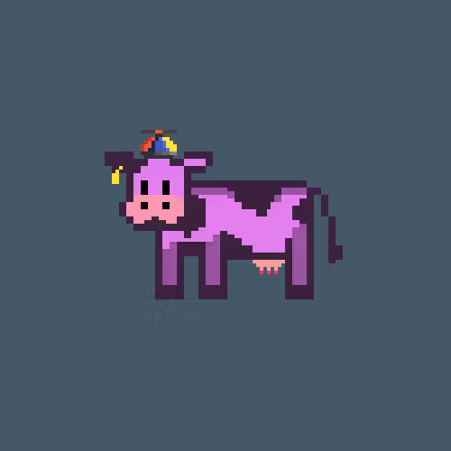 Cryptic Cows