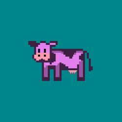 Cryptic Cows #1825