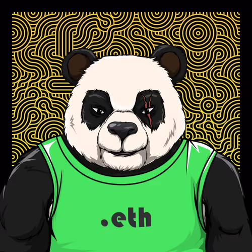 darak.eth Ethereum Name Service (ENS and .eth domain) PFP