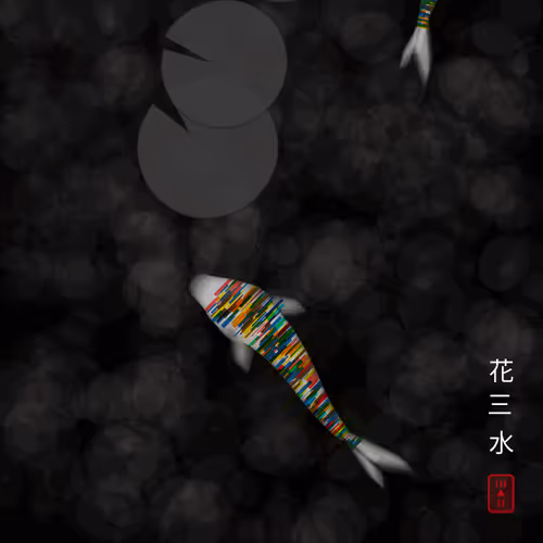 Soul Nishikigoi Hun Jin Li