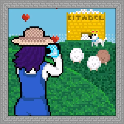 The Citadel WOOL Reserve NFT