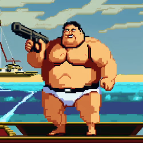 Tony The Boat