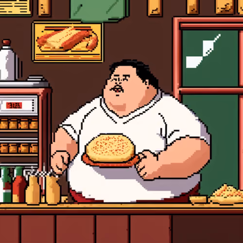 Johnny Dinner Roll