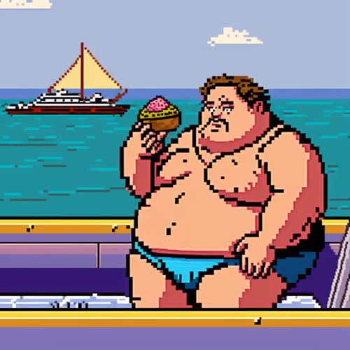 Jimmy The Lump