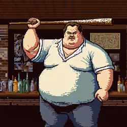 Tommy The Lump