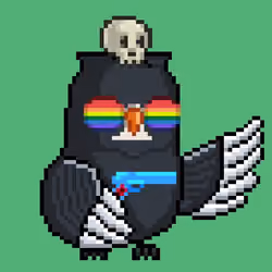 Full Moonbirds #805